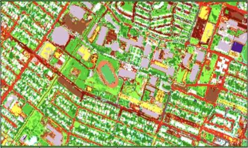 HyperLiDAR Classification